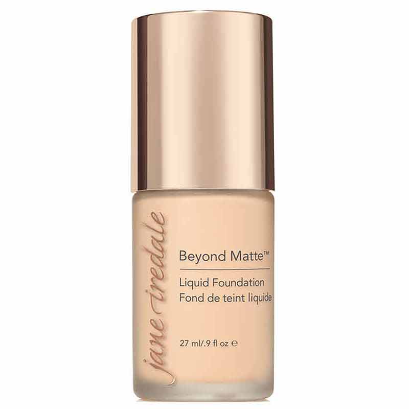 Beyond Matte Liquid Foundation, M2, by jane iredale