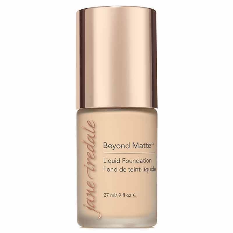 Beyond Matte Liquid Foundation, M6, by jane iredale