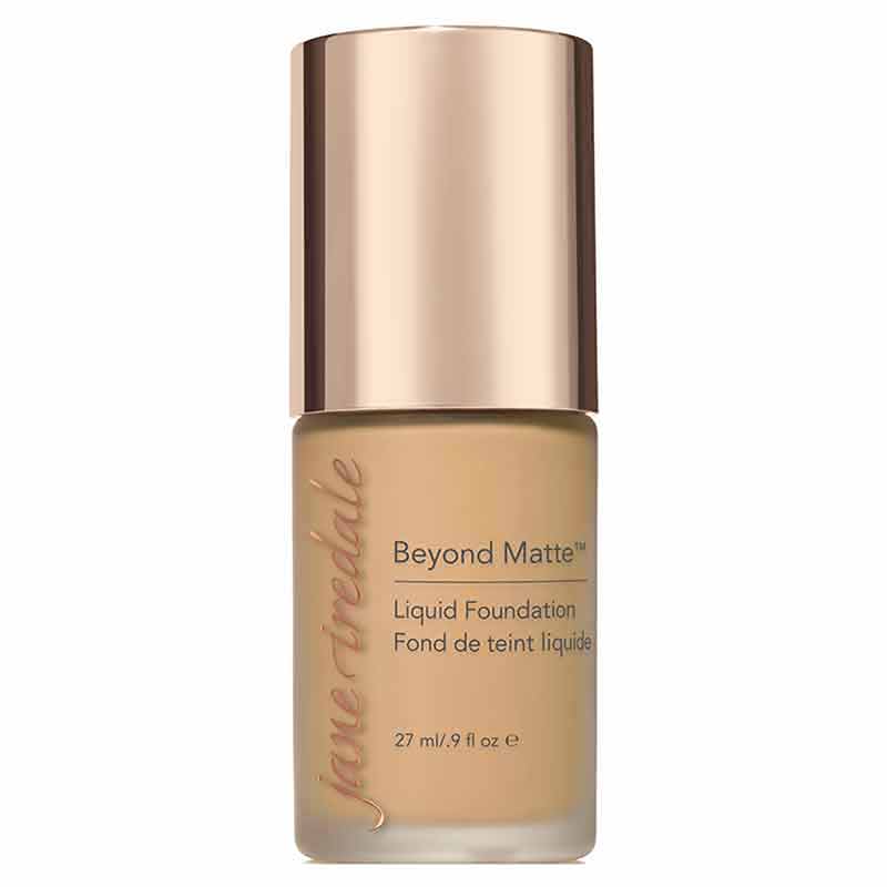 Beyond Matte Liquid Foundation, M9, by jane iredale