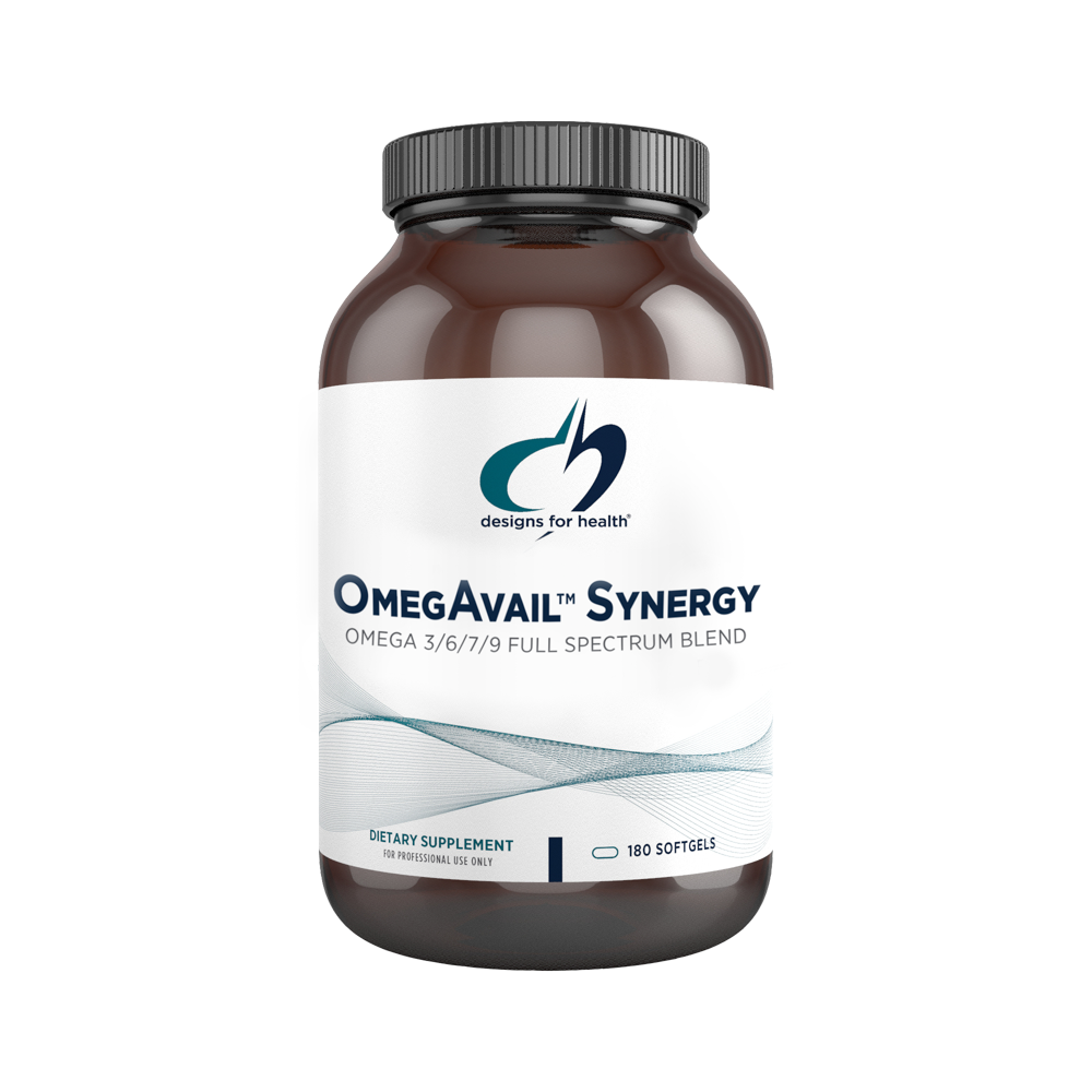 OmegAvail Synergy, by Designs For Health