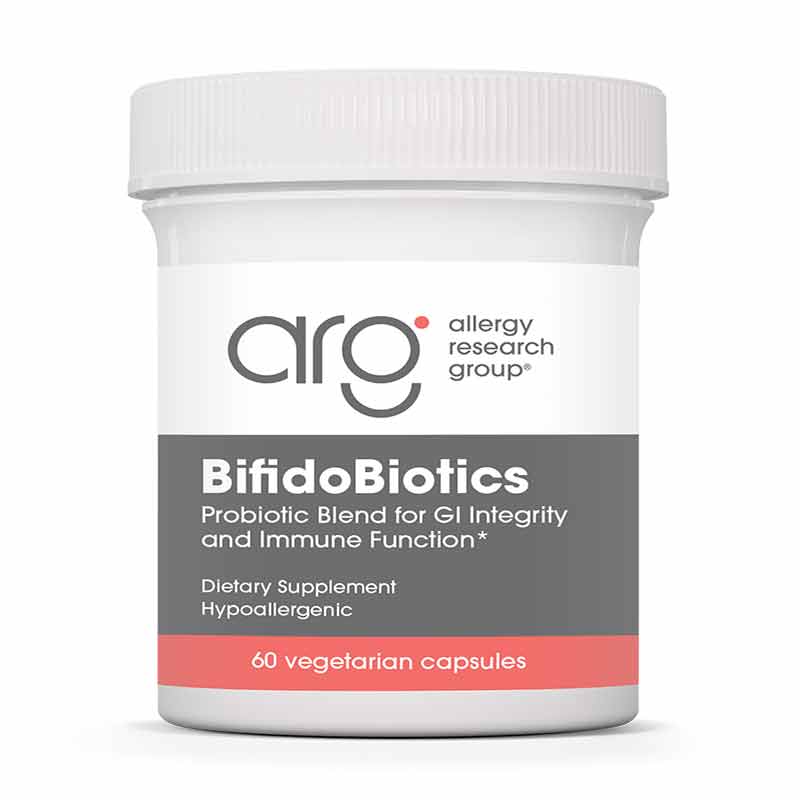 Bifido Biotics, by Allergy Research Group