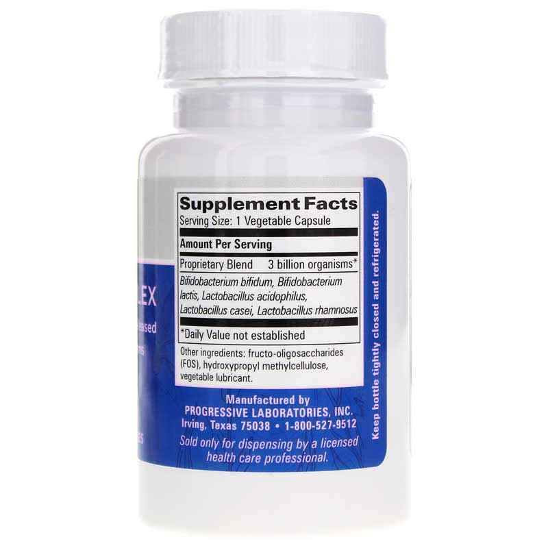 Bifido-Complex, by Progressive Labs, image #2