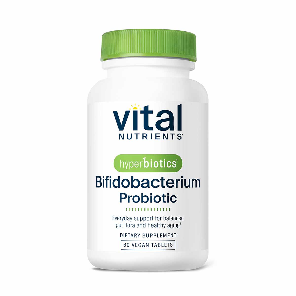 Bifidobacterium Probiotic, 60 Tablets, by Hyperbiotics