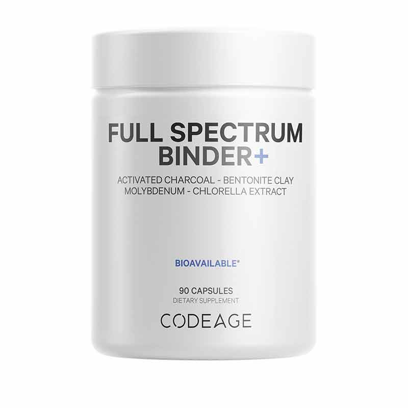 Binder + Full Spectrum, by Codeage