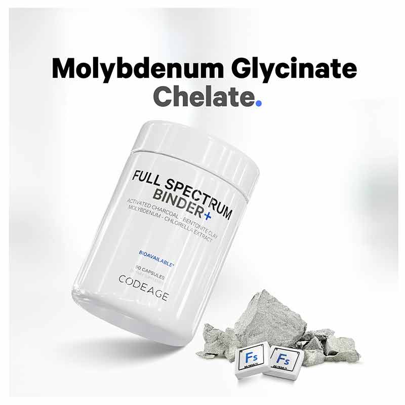 Binder + Full Spectrum, by Codeage, image #4