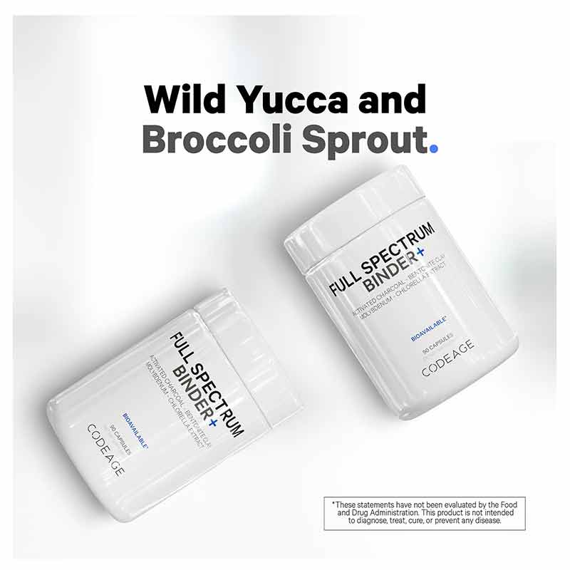 Binder + Full Spectrum, by Codeage, image #5