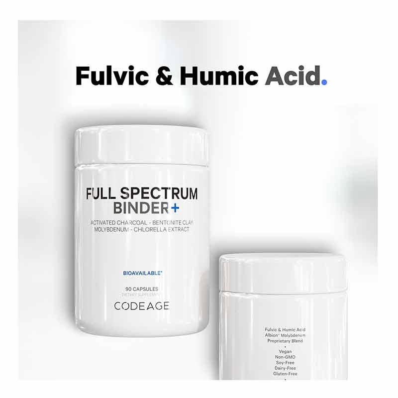 Binder + Full Spectrum, by Codeage, image #6