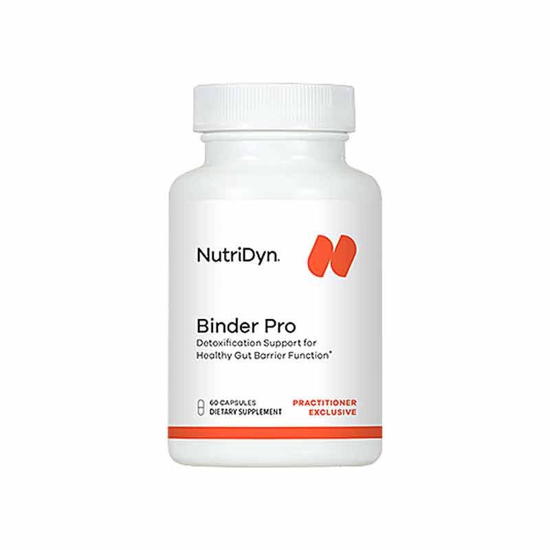 Binder Pro, 60 Capsules, by NutriDyn