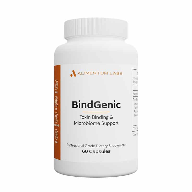 BindGenic, by Alimentum Labs