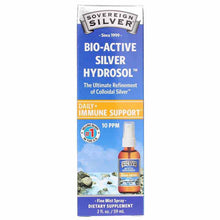 Bio-Active Silver Fine Mist Spray, by Sovereign Silver
