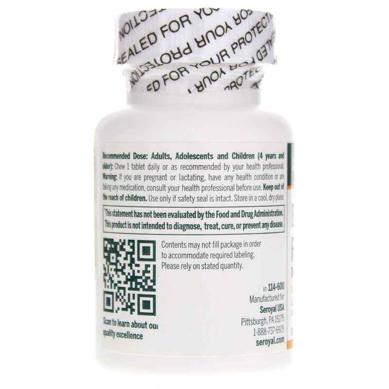 Bio B12 + Folic Acid Cherry Flavor, by Genestra, image #3