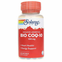 Bio-CoQ-10 100 Mg, by Solaray