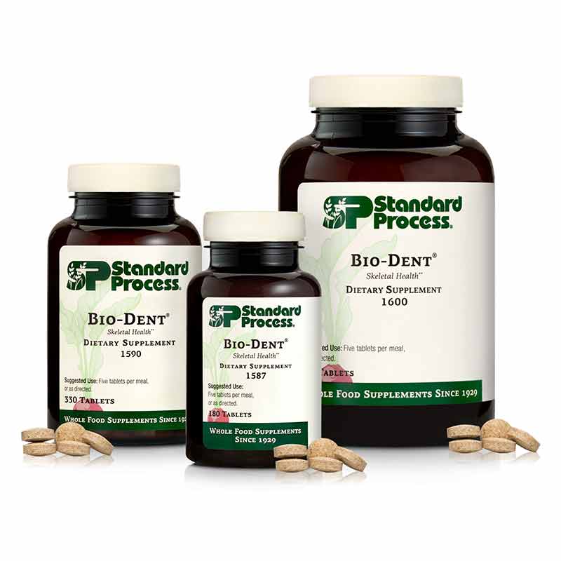 Bio-Dent by Standard Process - Reviews | NHC – Natural Healthy