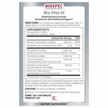 Bio-Flex III, by BioSpec