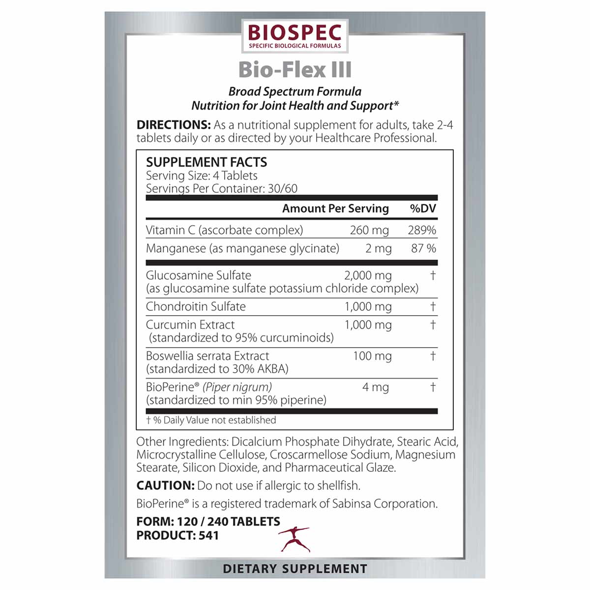 Bio-Flex III, by BioSpec