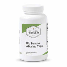 Bio Terrain Alkaline Capsules, by Professional Formulas