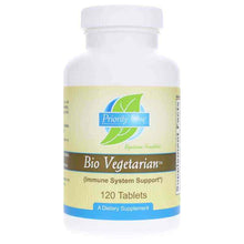 Bio Vegetarian Immune System Support, 120 Tablets, by Priority One