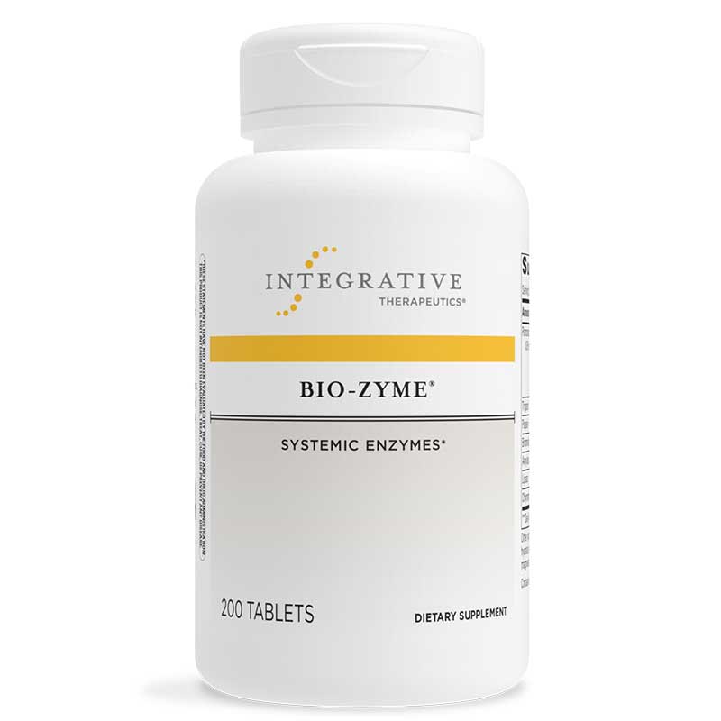 Bio-Zyme Systemic Enzymes, by Integrative Therapeutics