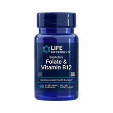 BioActive Folate & Vitamin B12, by Life Extension