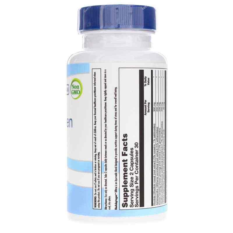 BioAdaptogen Ultra, by Nutra Biogenesis, image #2