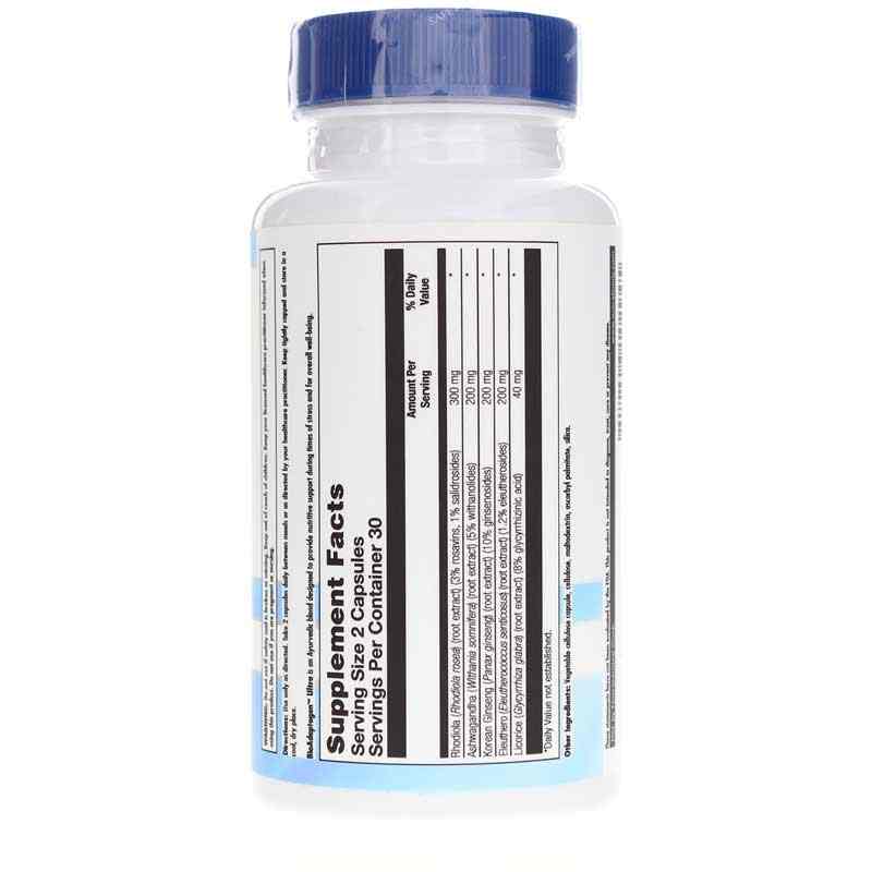 BioAdaptogen Ultra, by Nutra Biogenesis, image #3