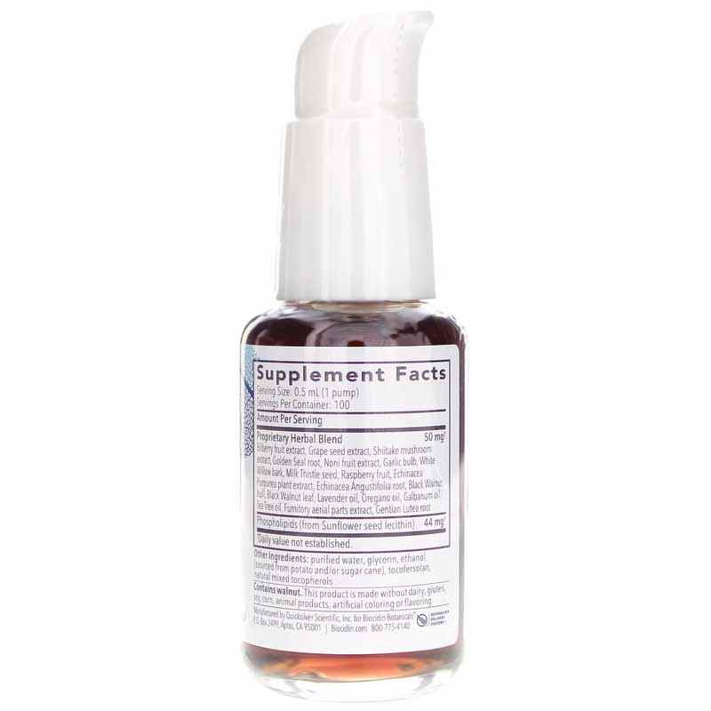 Biocidin LSF Liposomal Formula, by Biocidin Botanicals , image #2