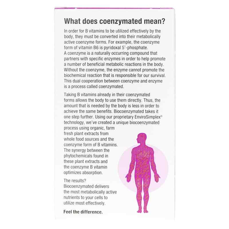 BioCoenzymated Pyridoxal 5' Phosphate 50 Mg, by Natural Factors, image #3