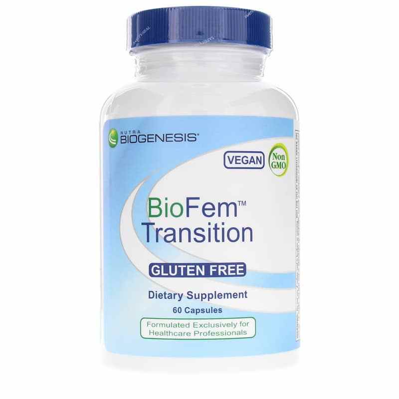BioFem Transition, by Nutra Biogenesis