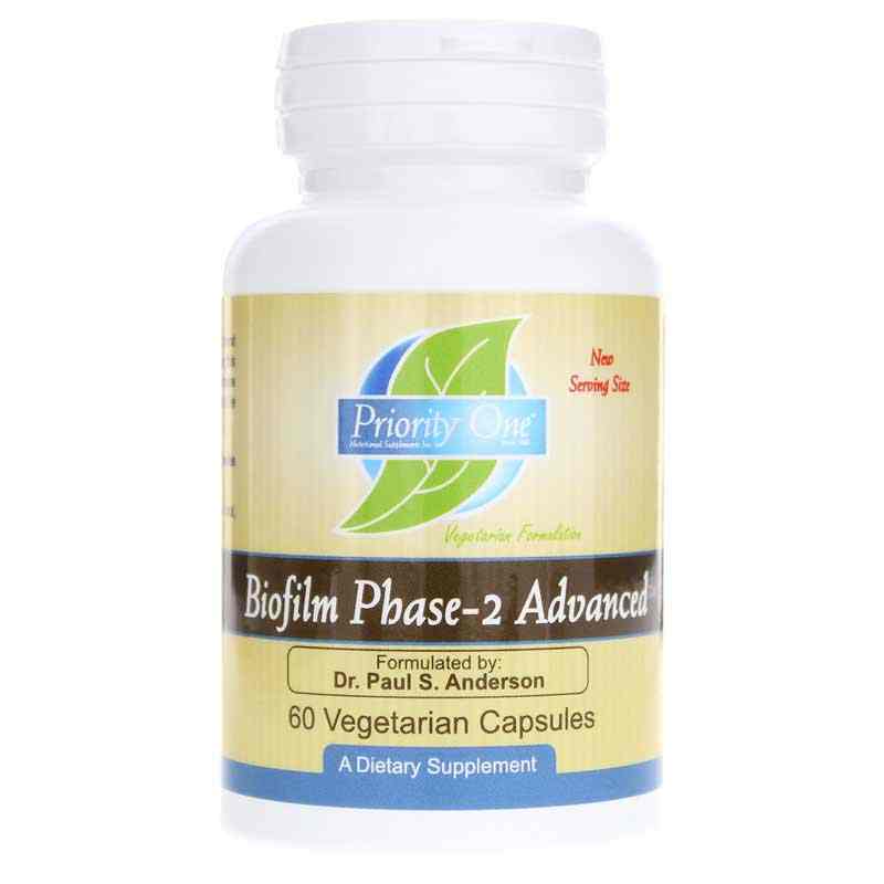 Biofilm Phase-2 Advanced, by Priority One