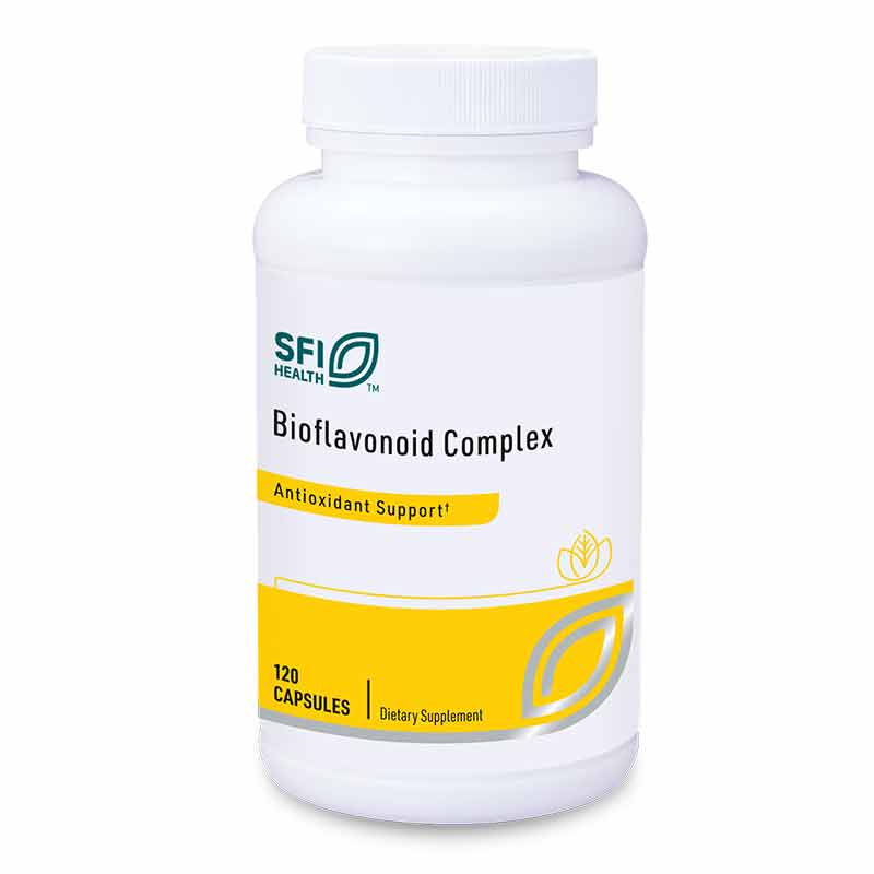 Bioflavonoid Complex, by SFI Health