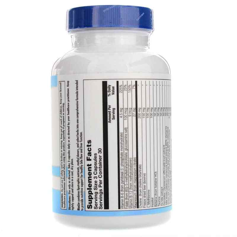 BioLiv, by Nutra Biogenesis, image #2