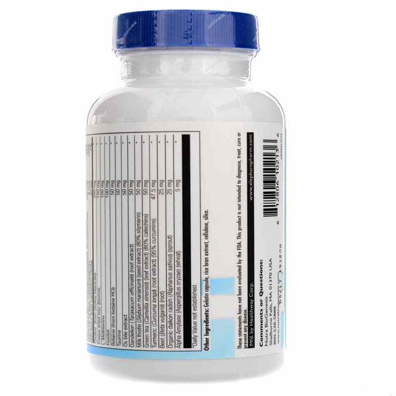 BioLiv, by Nutra Biogenesis, image #3