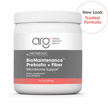 BioMaintenance Prebiotic + Fiber, 13.3 Oz, by Allergy Research Group