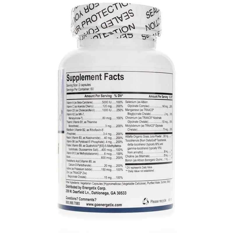 BioNutrient Multi, by Energetix, image #2