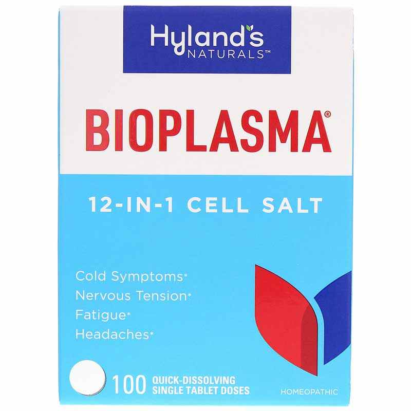 Bioplasma 12-in-1 Cell Salt, by Hylands