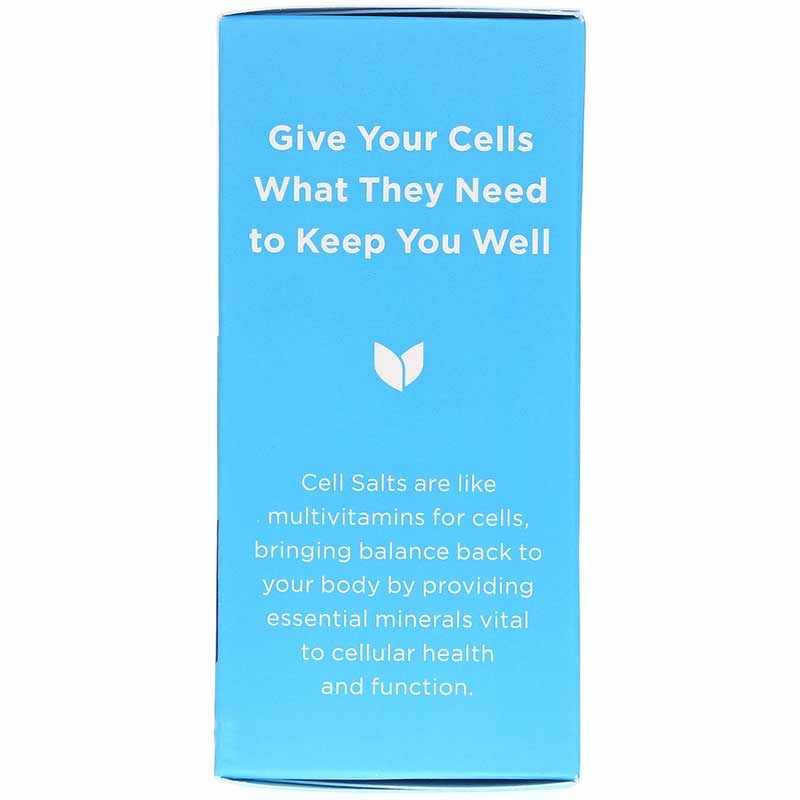 Bioplasma 12-in-1 Cell Salt, by Hylands, image #2
