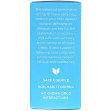 Bioplasma 12-in-1 Cell Salt, by Hylands, image #4