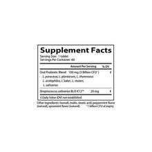 BioPro ENT Probiotic, by DesBio, image #2