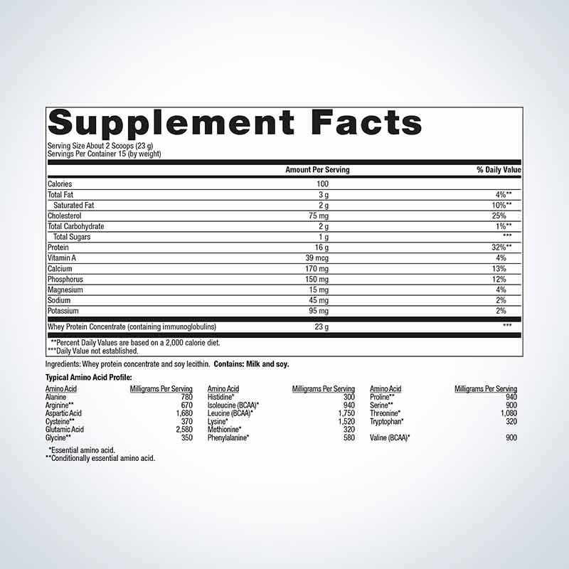 BioPure Protein, 15 Servings, by Metagenics, image #2
