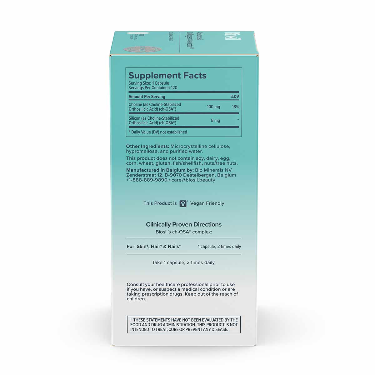 Collagen Generator, by BioSil