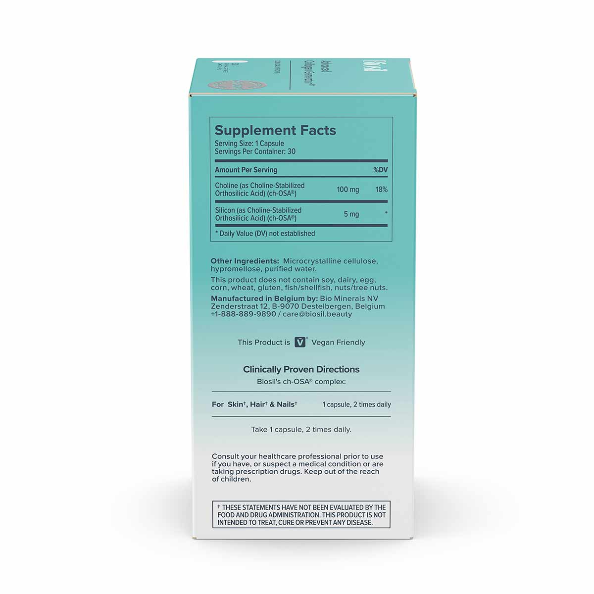 Collagen Generator, by BioSil