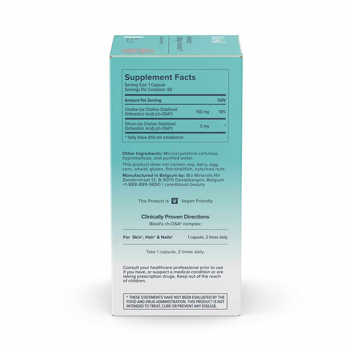 Collagen Generator, by BioSil