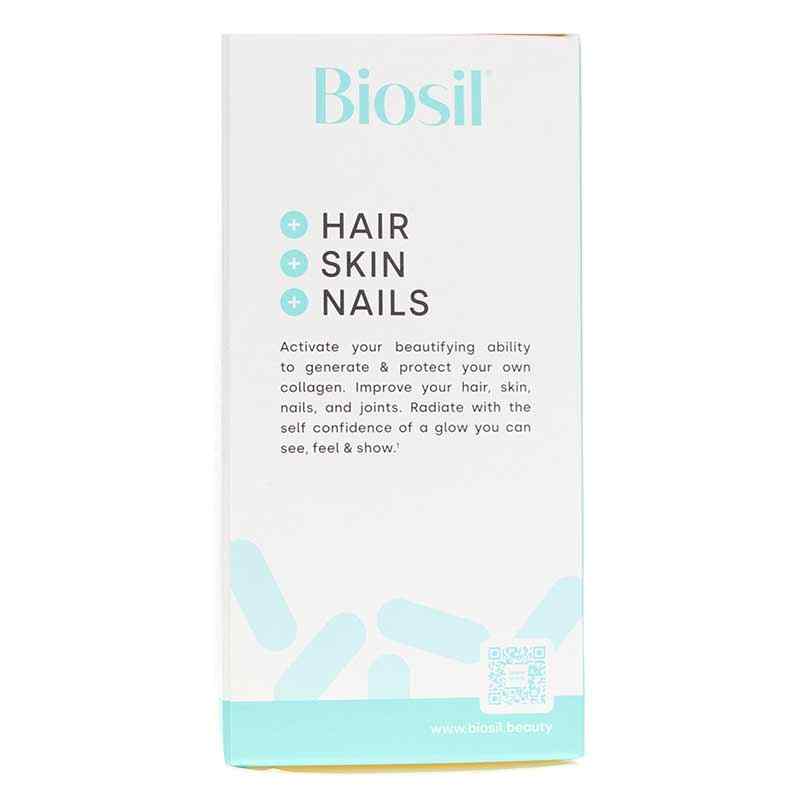 Collagen Generator, 30 Veg Capsules, by BioSil, image #4