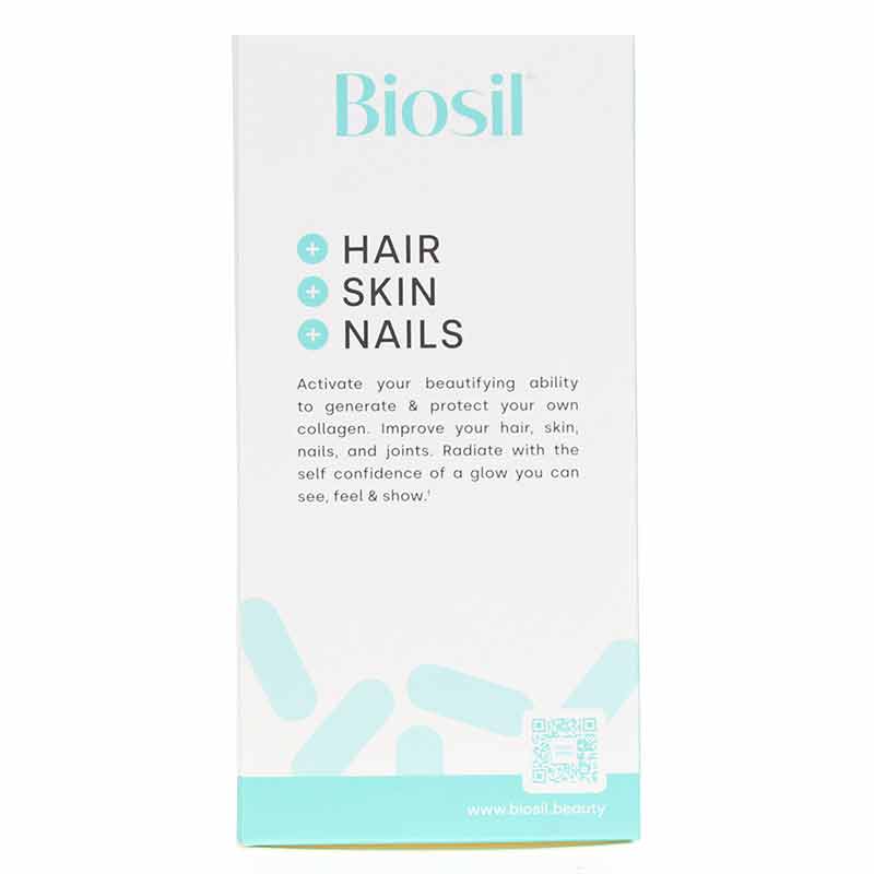 Collagen Generator, 60 Veg Capsules, by BioSil, image #4