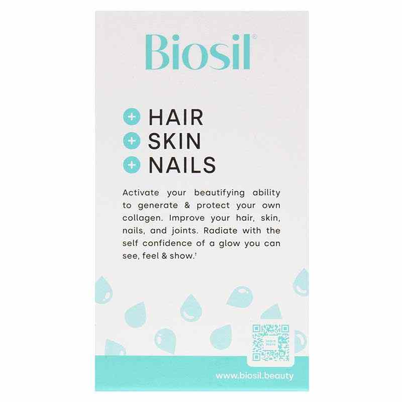 Advanced Collagen Generator Liquid, 30 Ml, by BioSil, image #4