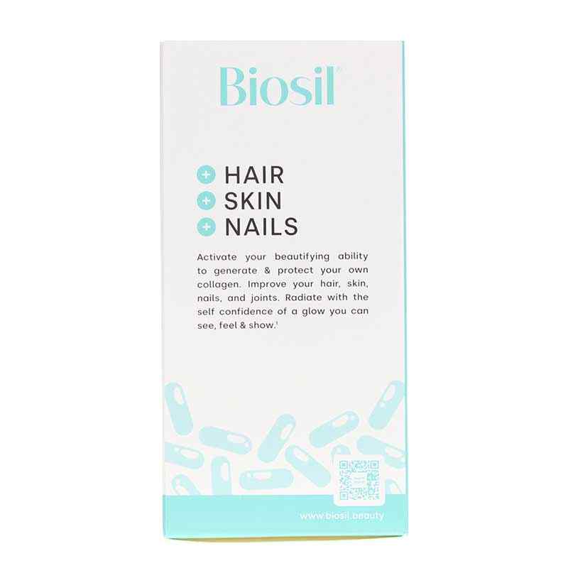 Collagen Generator Liquid Caps, 60 Liquid Capsules, by BioSil, image #4