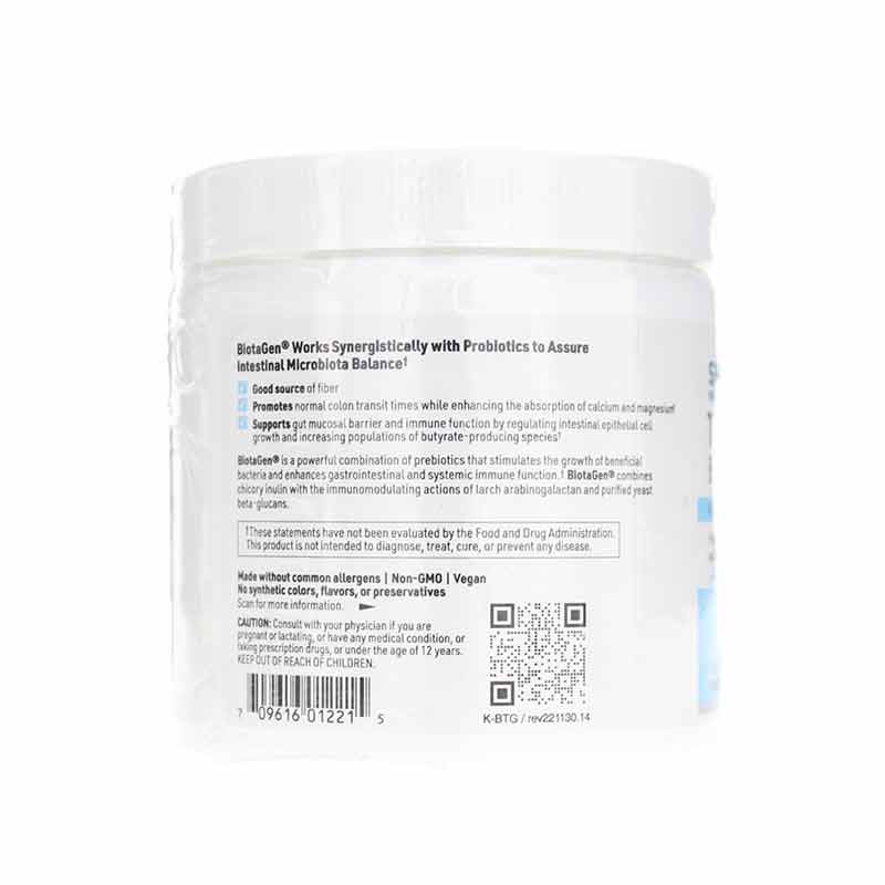 Biotagen Powder Prebiotic, by SFI Health, image #3