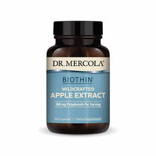 BioThin Wildcrafted Apple Extract, by Dr. Mercola