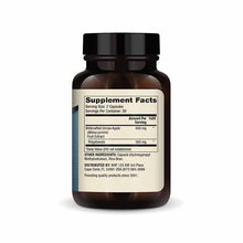 BioThin Wildcrafted Apple Extract, by Dr. Mercola, image #2