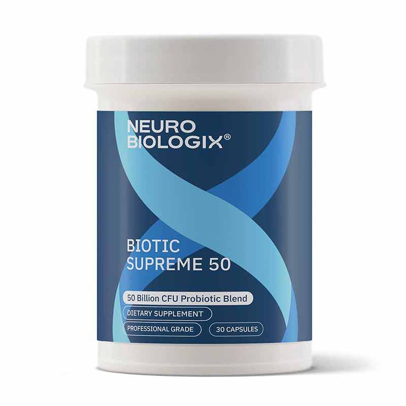 Biotic Supreme 50, by Neurobiologix